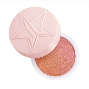 JEFFREE STAR COSMETICS Eye Gloss Powder in "Frozen Fire", NIB